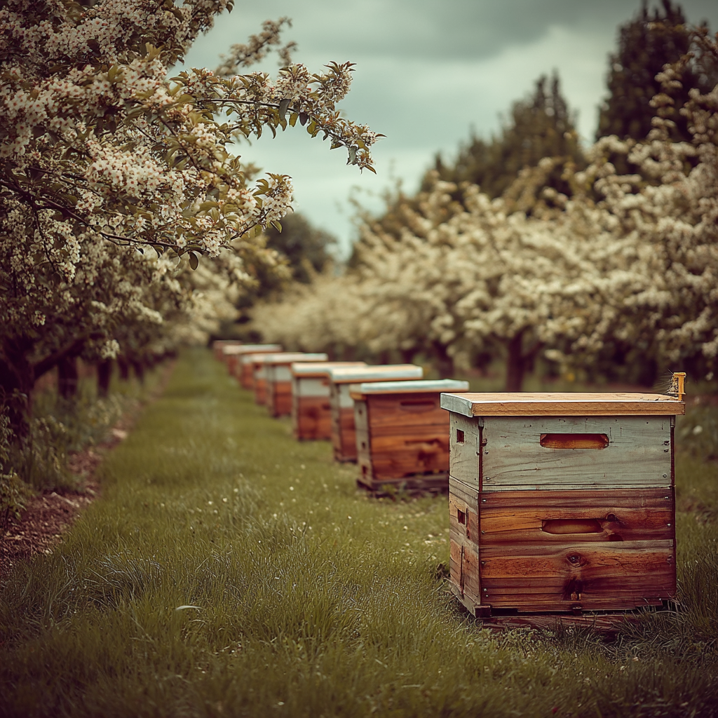 Beekeeping Pollination Versus Honey Production?!