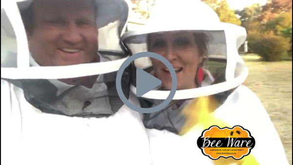 Bee Course Couple Loving Their Experience With Us!