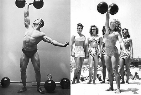 The Dumbbell Fast Track to Strength—Part I