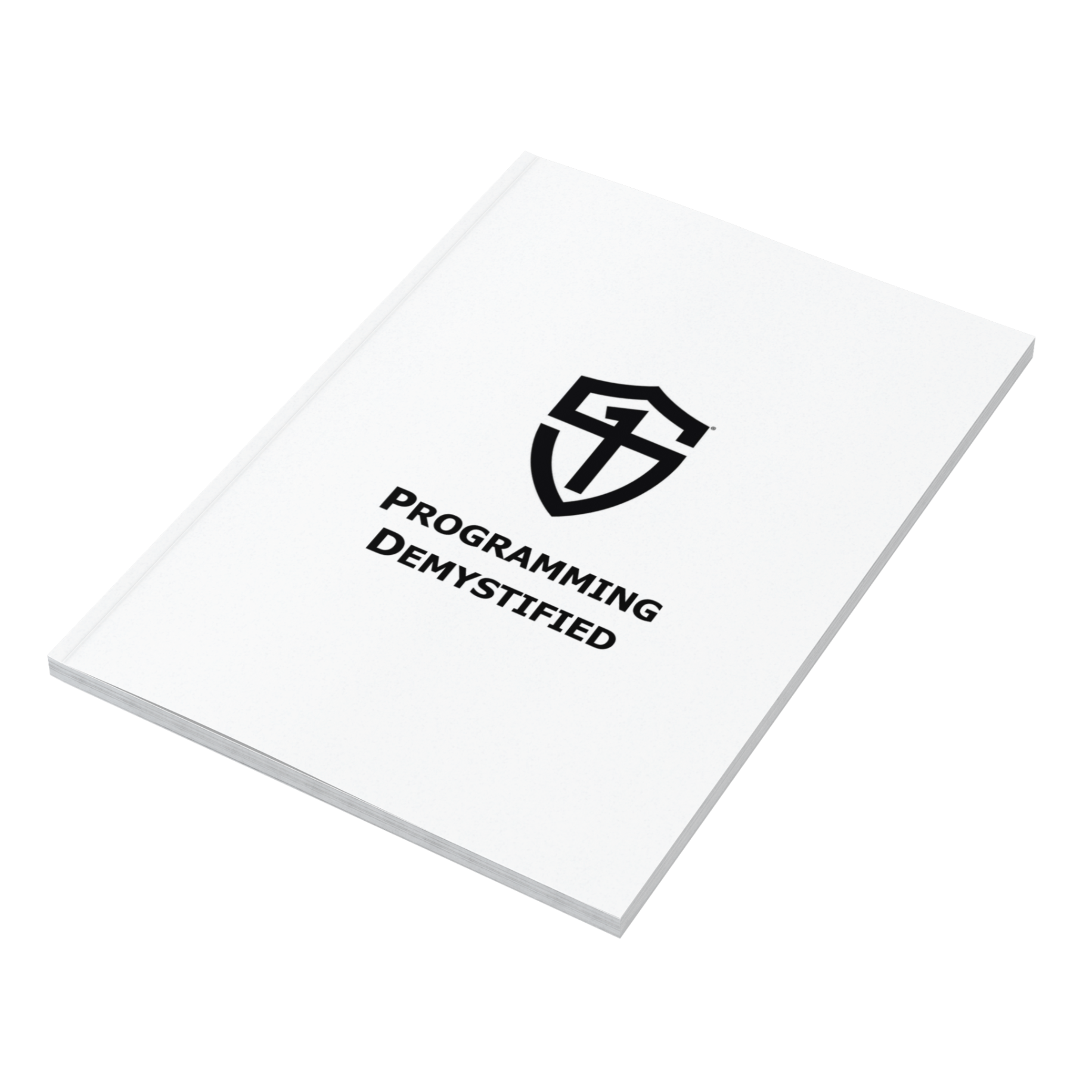 Programming Demystified seminar