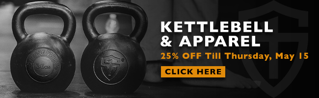 Kettlebell & Apparel