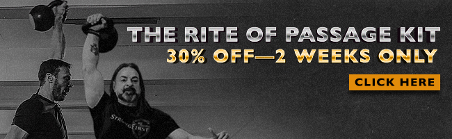 The Rite of Passage kit