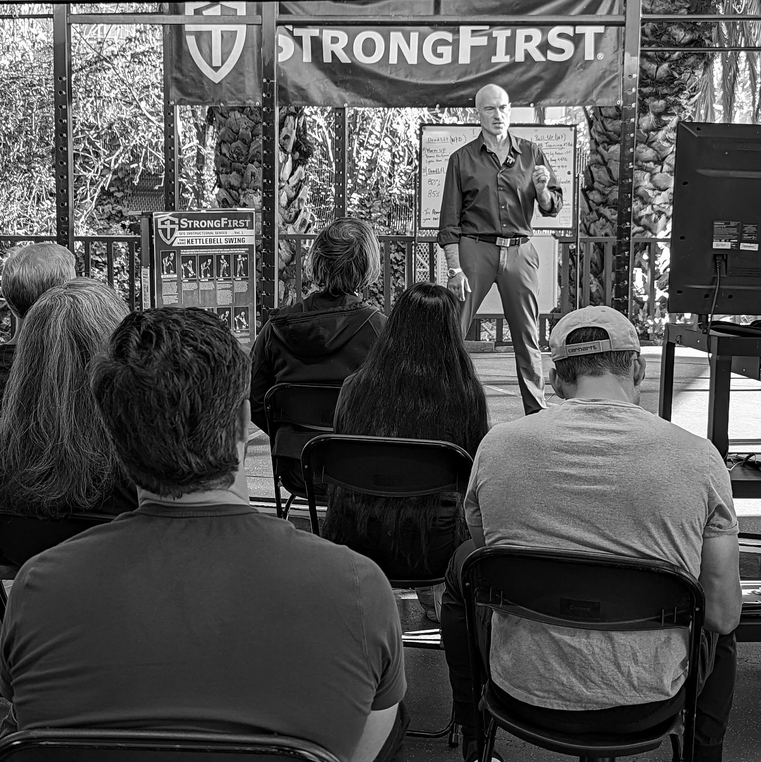 Strong Endurance™ seminar