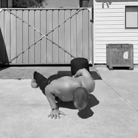 How Pistol Squats and One-Arm Push-Ups Saved My Life