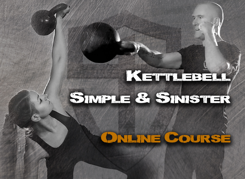 Kettlebell Simple & Sinister® online course