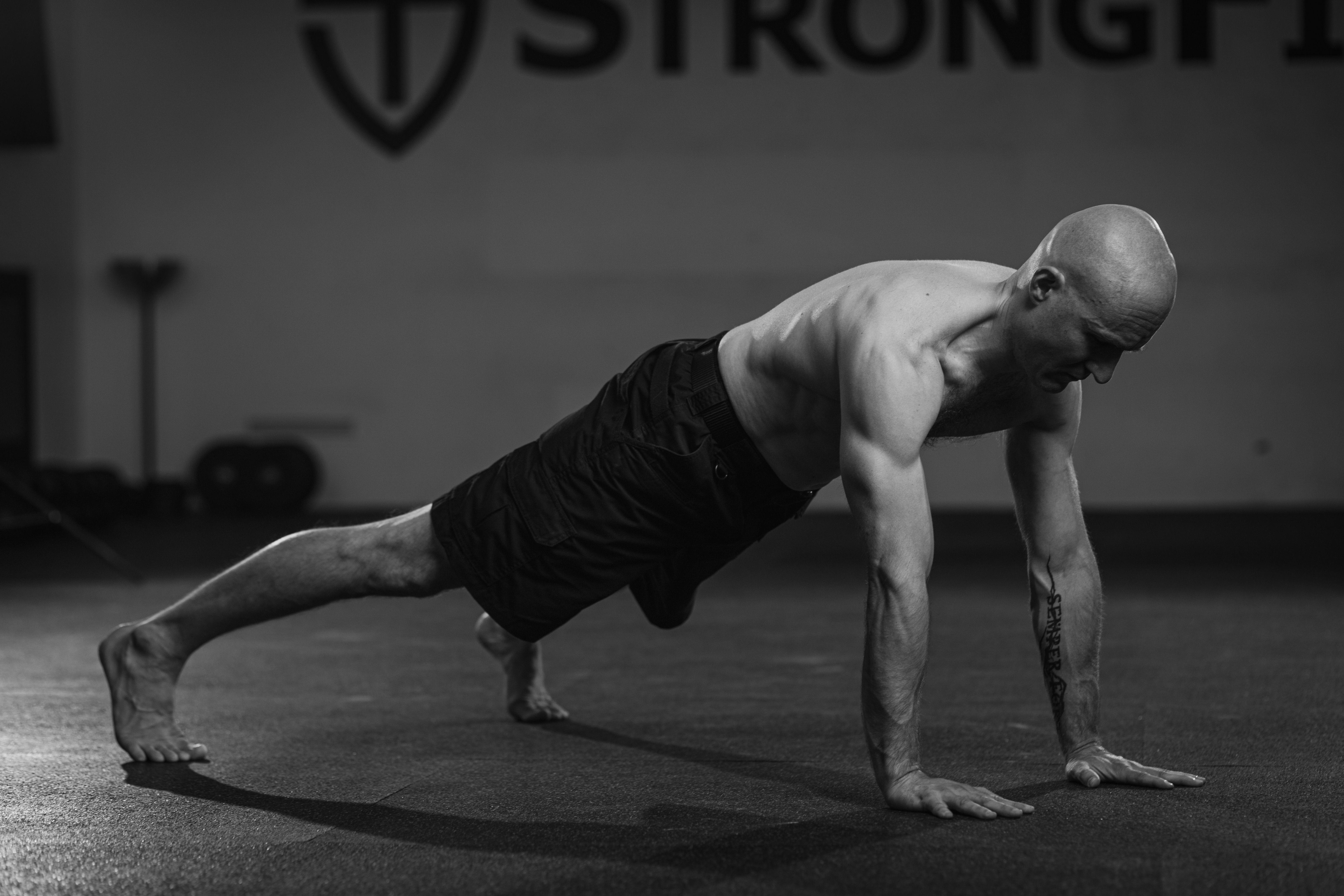 The Split Sets Method for Kettlebell Swings, Snatches, or High-rep Pushups