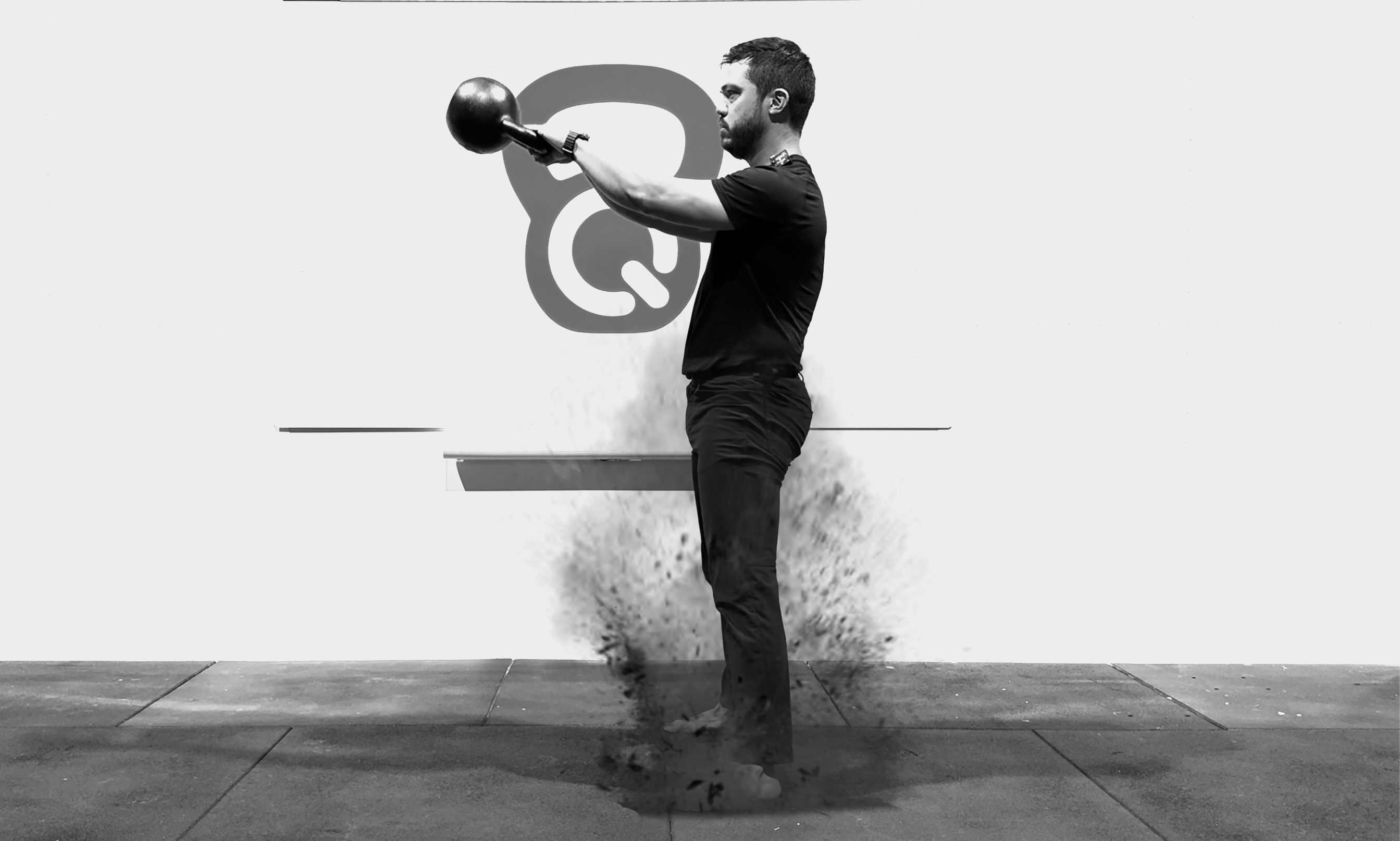 Kettlebell Swing: Super-Hero Moment