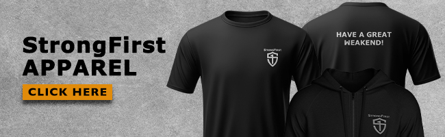 StrongFirst Apparel