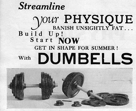 The Dumbbell Fast Track to Strength—Part II