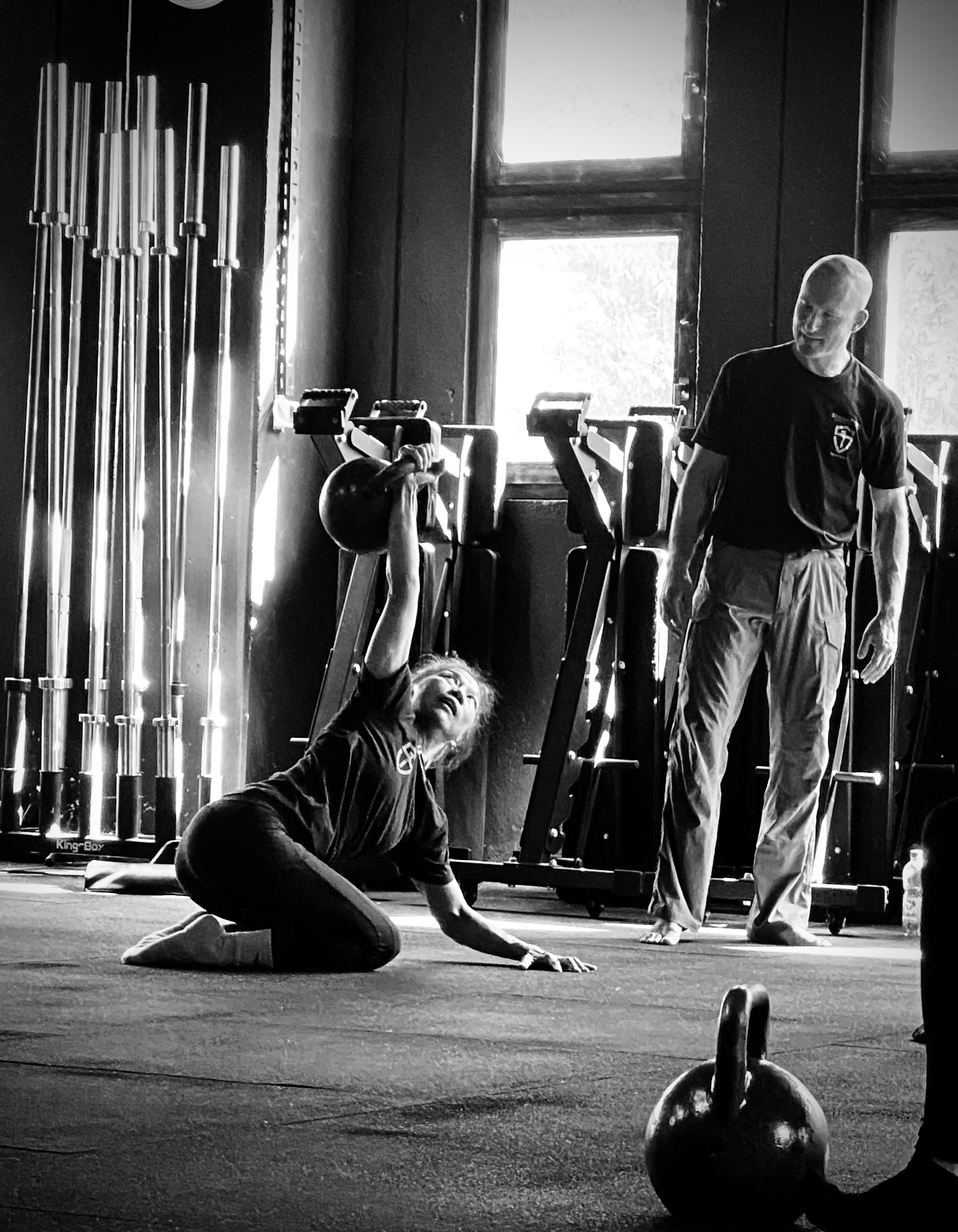 StrongFirst RESILIENT seminar