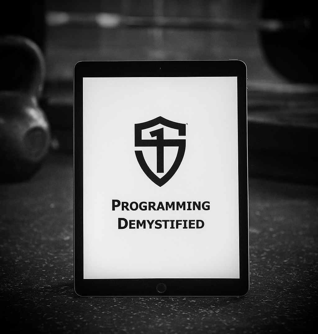 Programming Demystified seminar