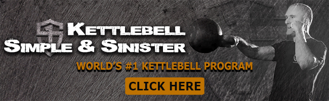 Kettlebell Simple & Sinister® online course