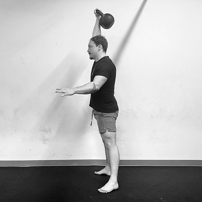 Prepare to Train, Don’t Just Warm Up