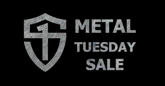 Metal Tuesday 
