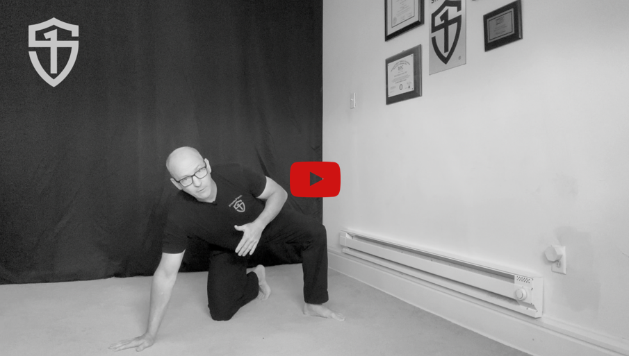 Do You Struggle with this Step in the Kettlebell Get-up? | StrongFirst
