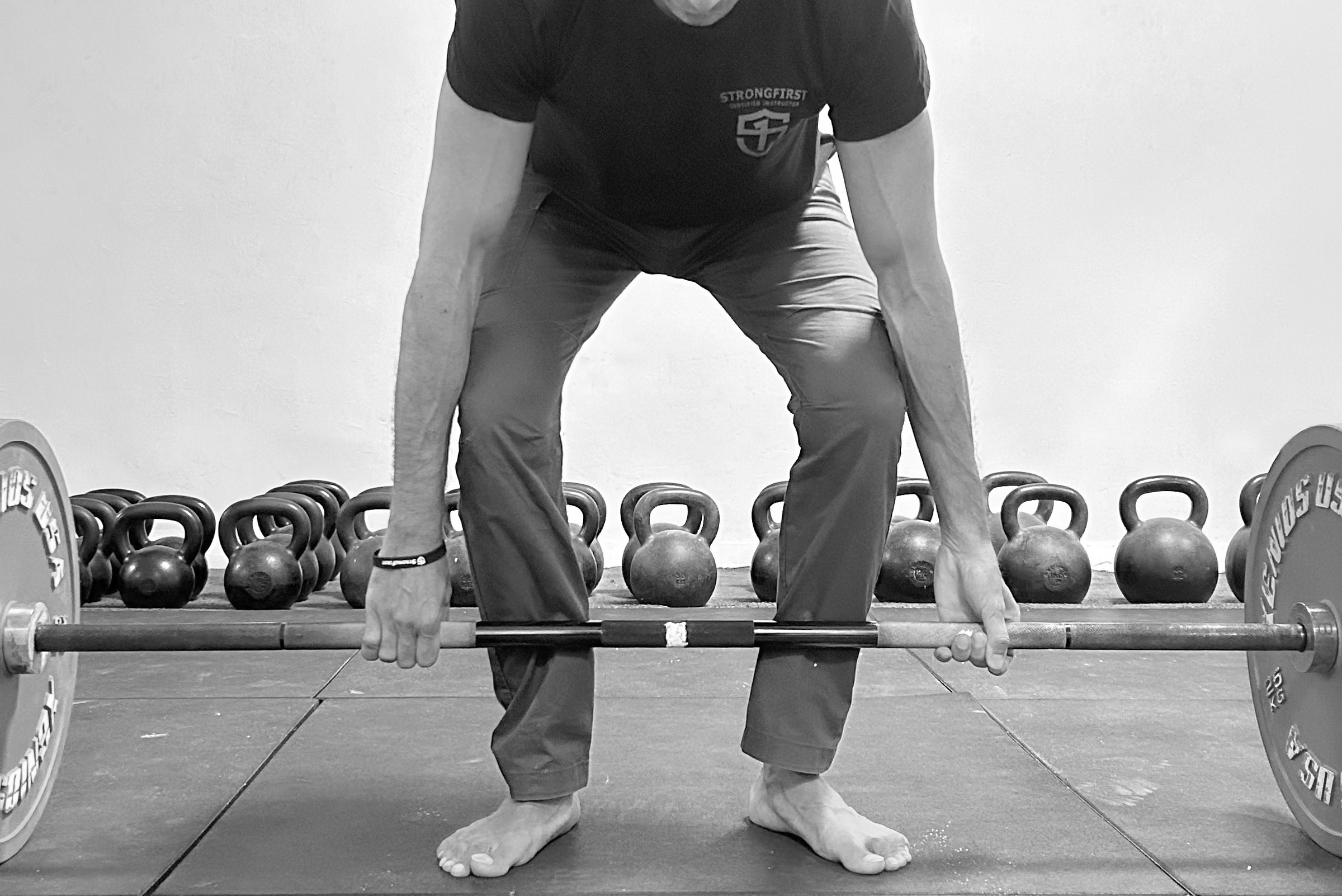 StrongFirst Barbell Fundamentals online course