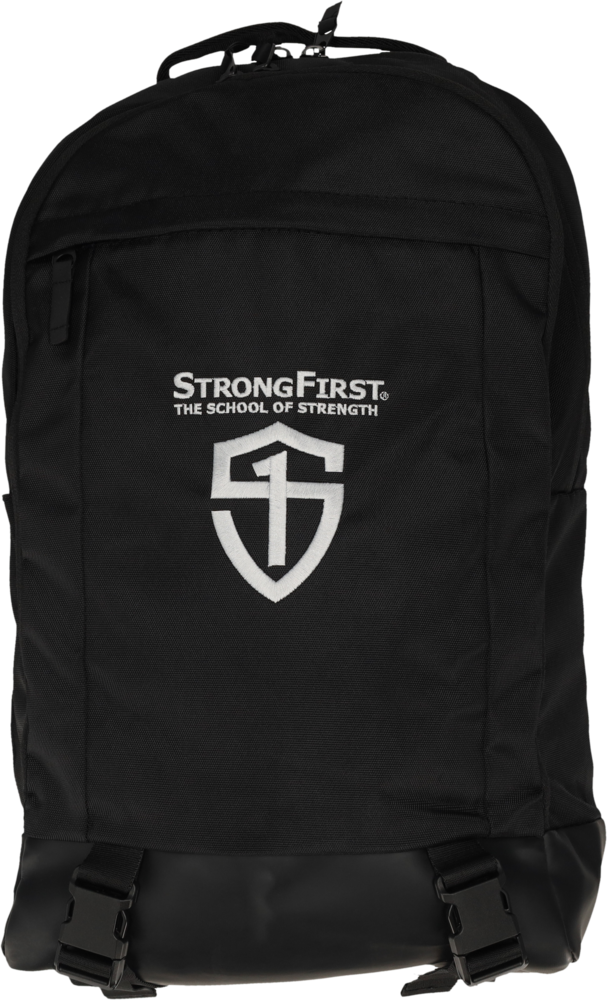 StrongFirst backpack