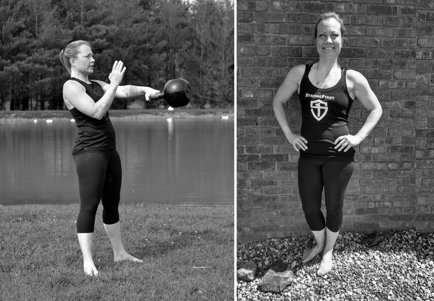 Reneta Music, StrongFirst Certified Team Leader Instructor Emerita
