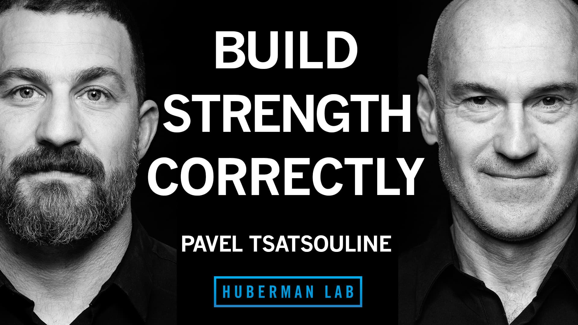 Huberman and Pavel podcast