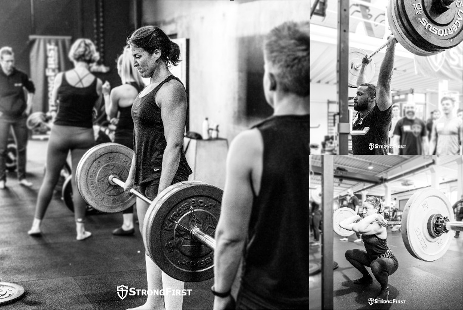 Barbell Workshops