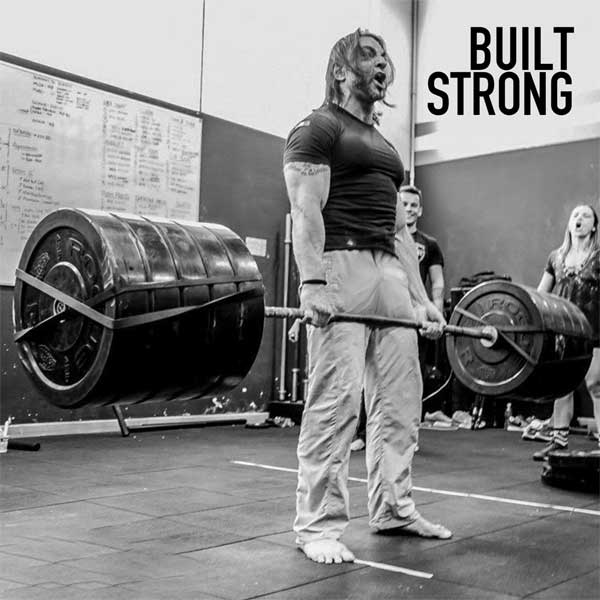 Built Strong seminar