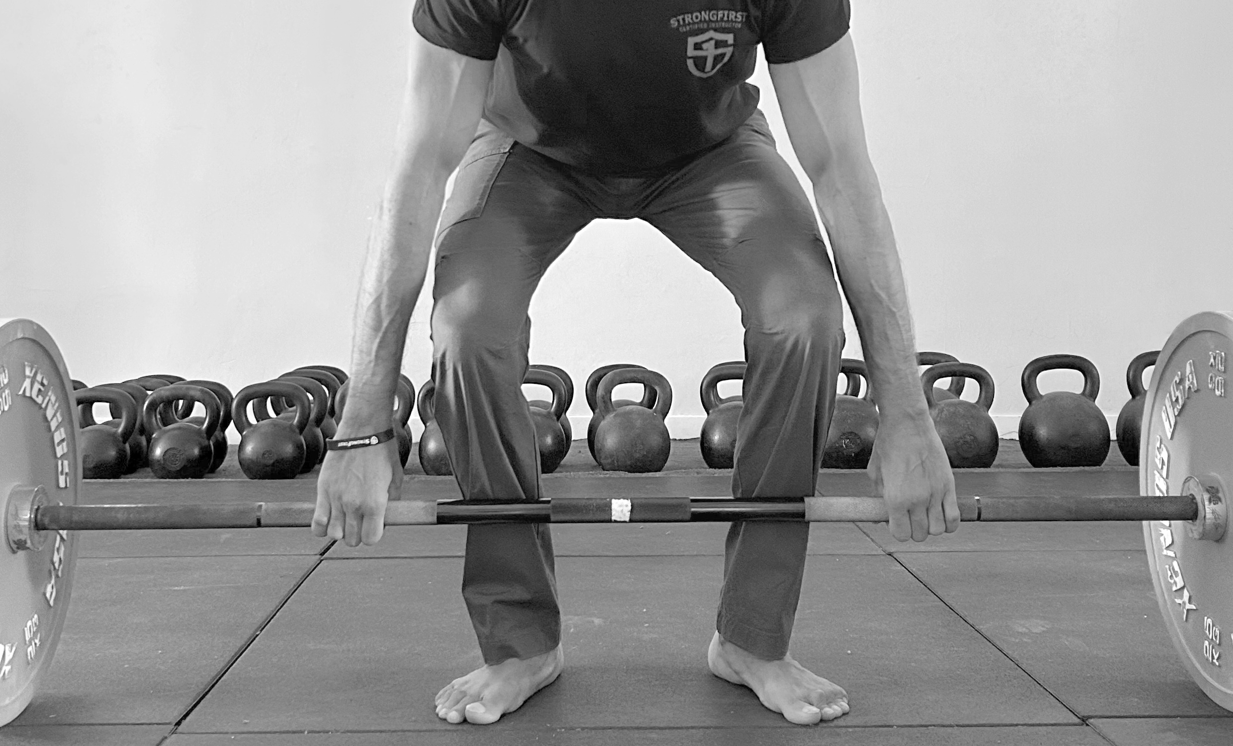 StrongFirst Barbell Fundamentals online course