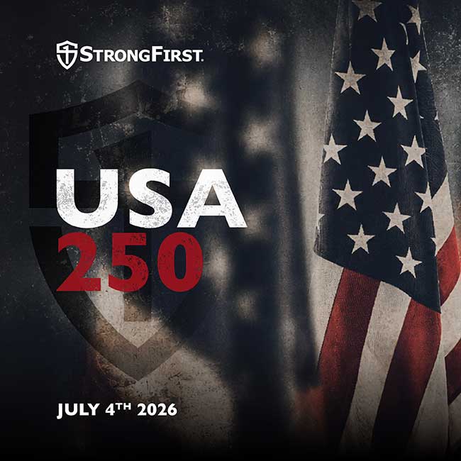 What 250 Years of American History Teaches Us About Strength