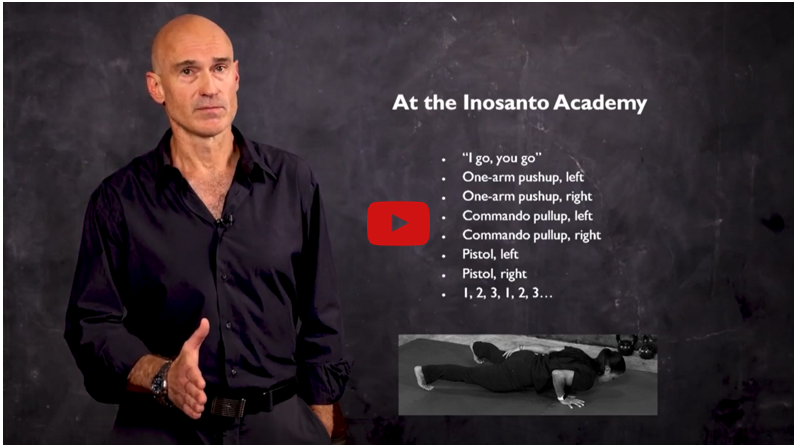 Pavel Tsatsouline: Inosanto Academy Strength Aerobics Protocol | StrongFirst