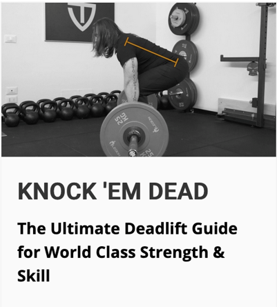 KNOCK 'EM DEAD online course