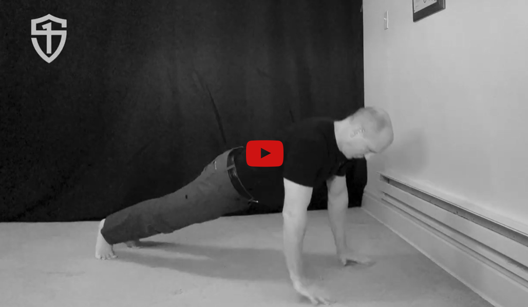 Brett Jones, StrongFirst DOE—Hard Style Pushup to Power Pushup | StrongFirst