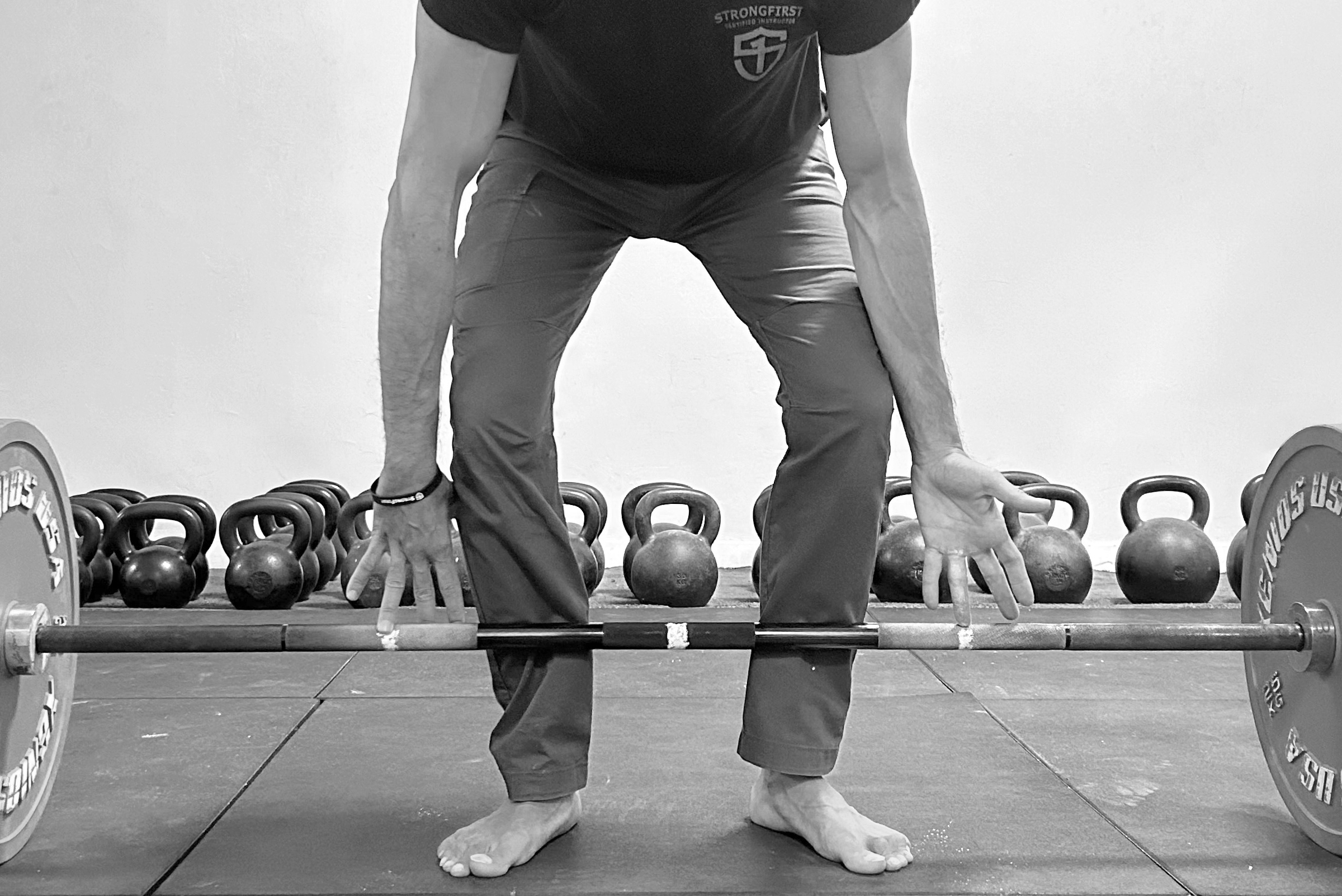 StrongFirst Barbell Fundamentals online course