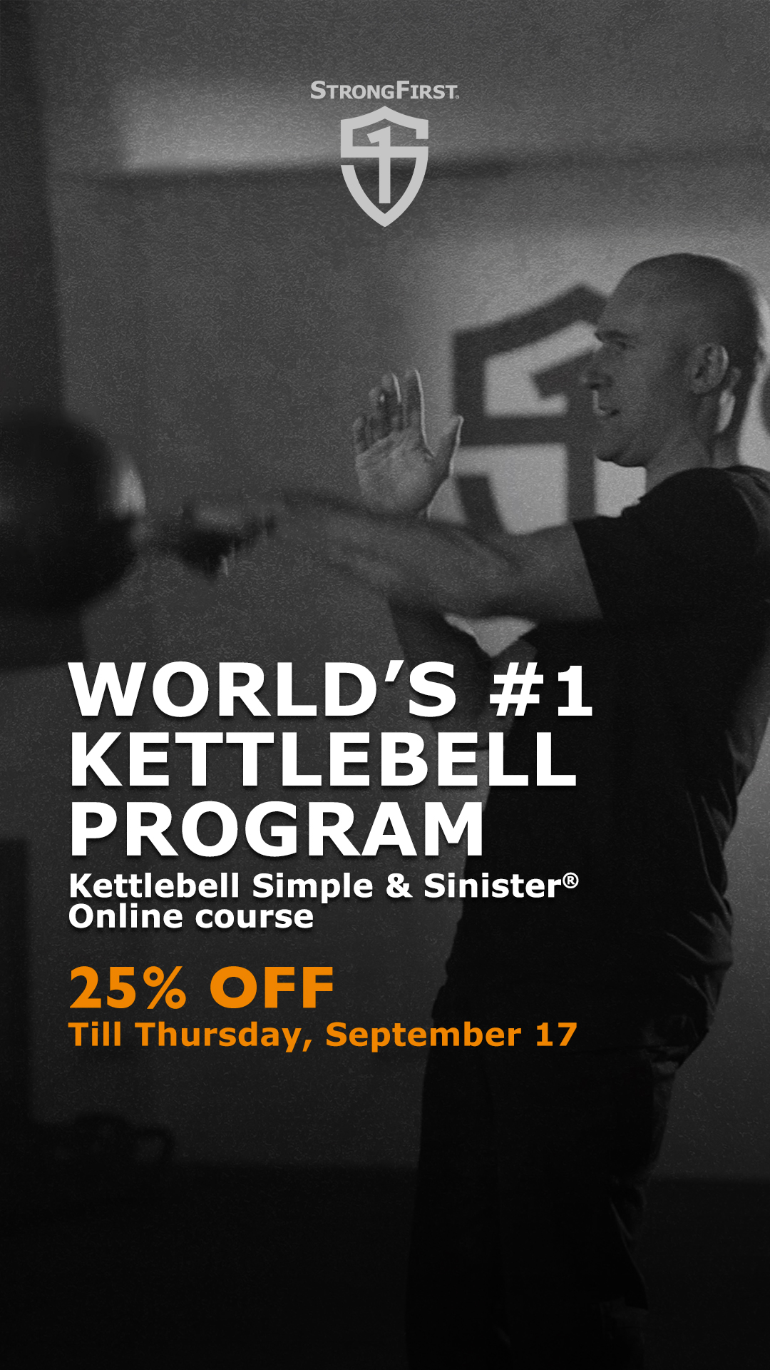 Kettlebell Simple & Sinister® online course