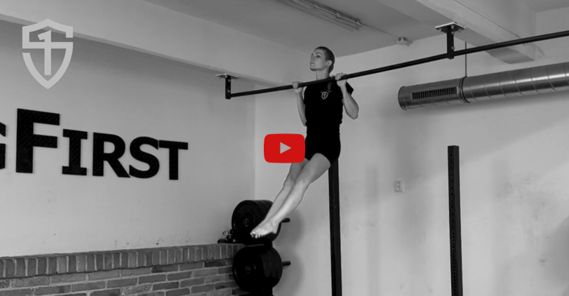 Rest/Pause for Pullups Plan | Strong Endurance™