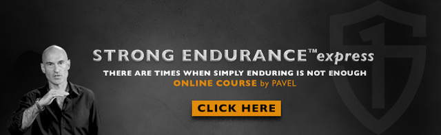 STRONG ENDURANCE™ express Online Course  by PAVEL