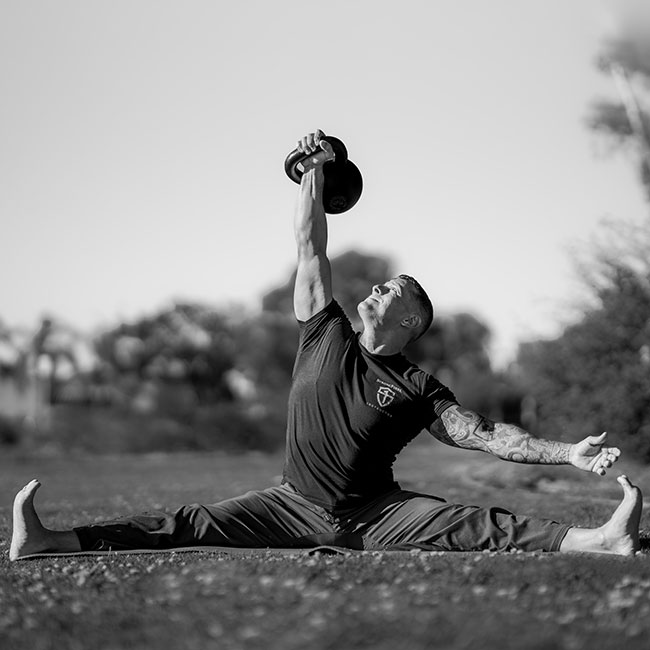 My First Campaign as a StrongFirst Team Leader