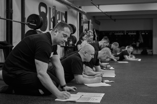 Learning at the StrongFirst Certification