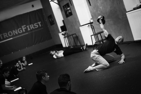 StrongFirst RESILIENT seminar