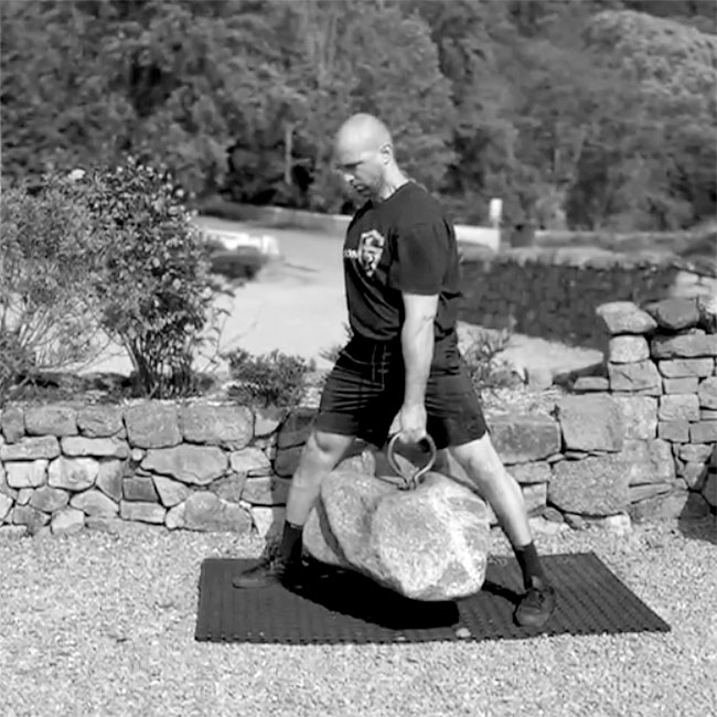 Plan the Stones: A Plan Strong™ Approach for Lifting the Dinnie Stones
