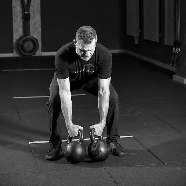 The Kur for your kettlebell swing and clean