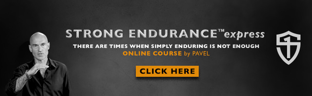 STRONG ENDURANCE™ express Online Course by Pavel