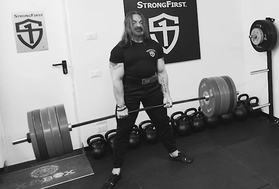 How to Build Your Deadlift Back Better: The Iron Step Method for Deadlift Strength