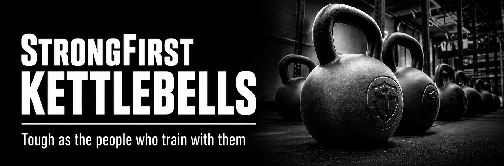 StrongFirst Kettlebells