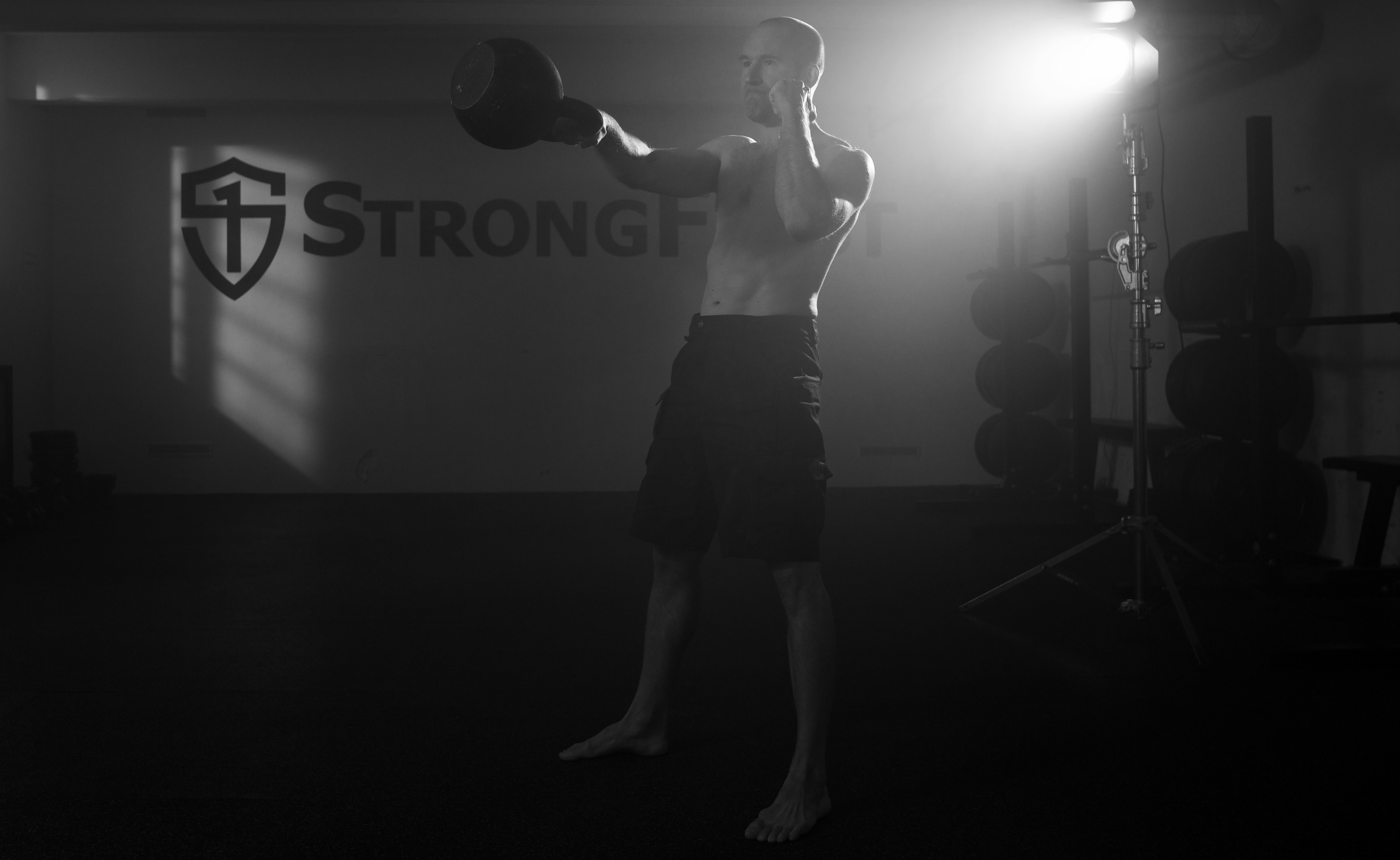 How to breath for the one-arm swings