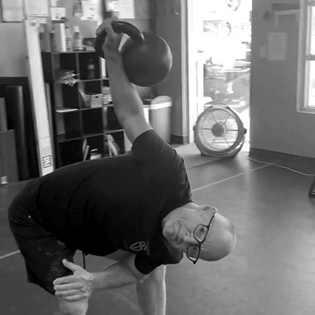 The Three Pillars for Healthy Aging Meet the StrongFirst Standards
