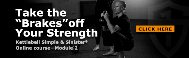 Take the “Brakes” off Your Strength online course module