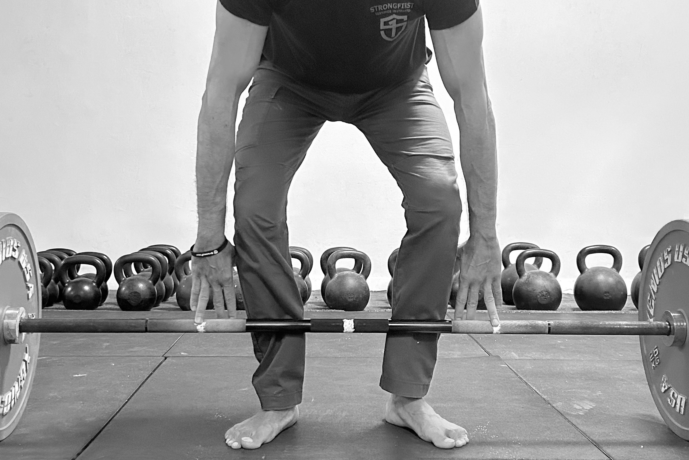 StrongFirst Barbell Fundamentals online course