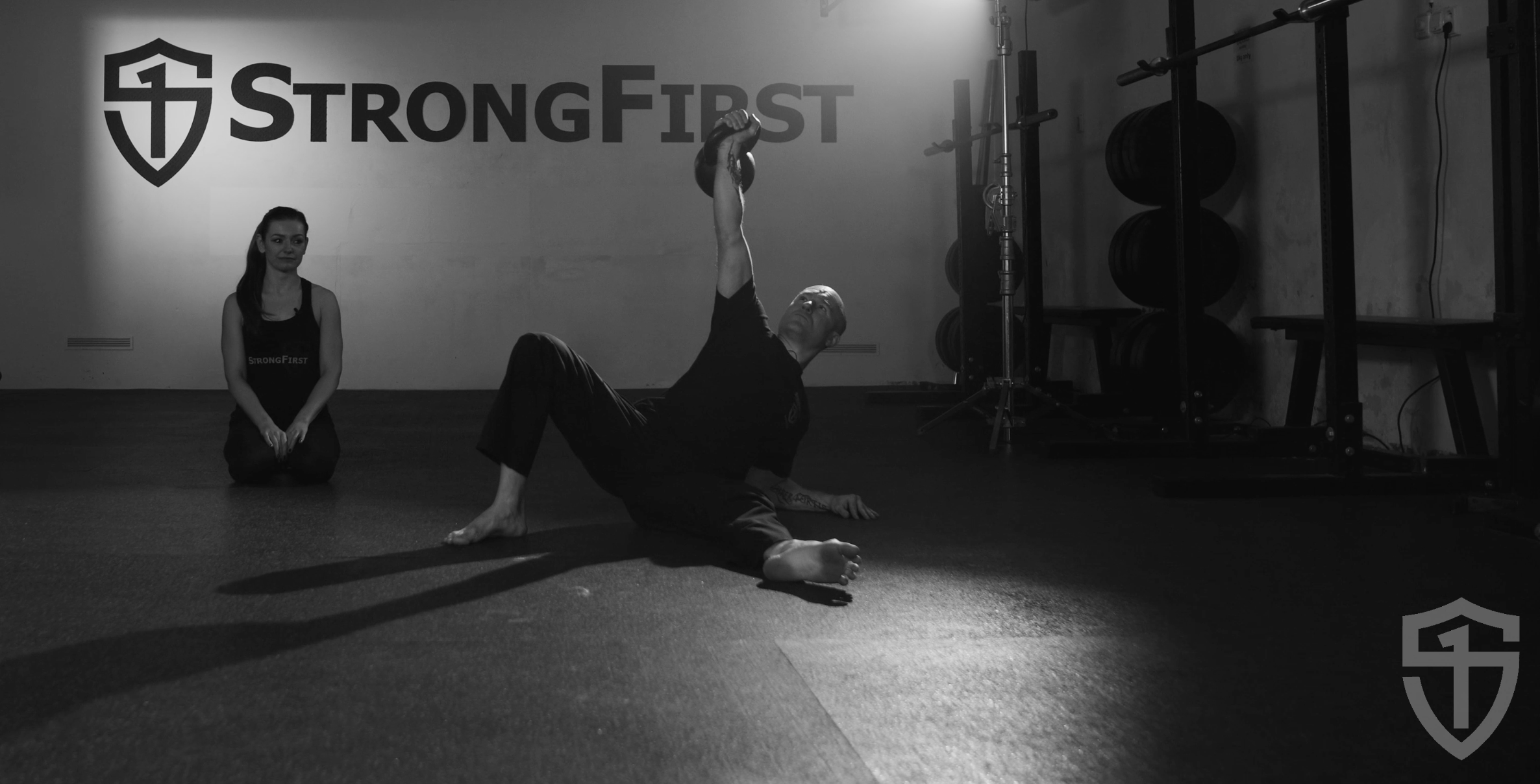 Master the Low Sweep of the Kettlebell Get-Up