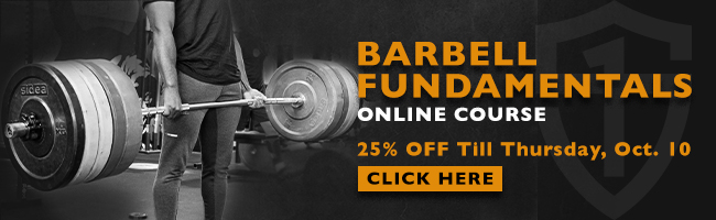 StrongFirst Barbell Fundamentals online course