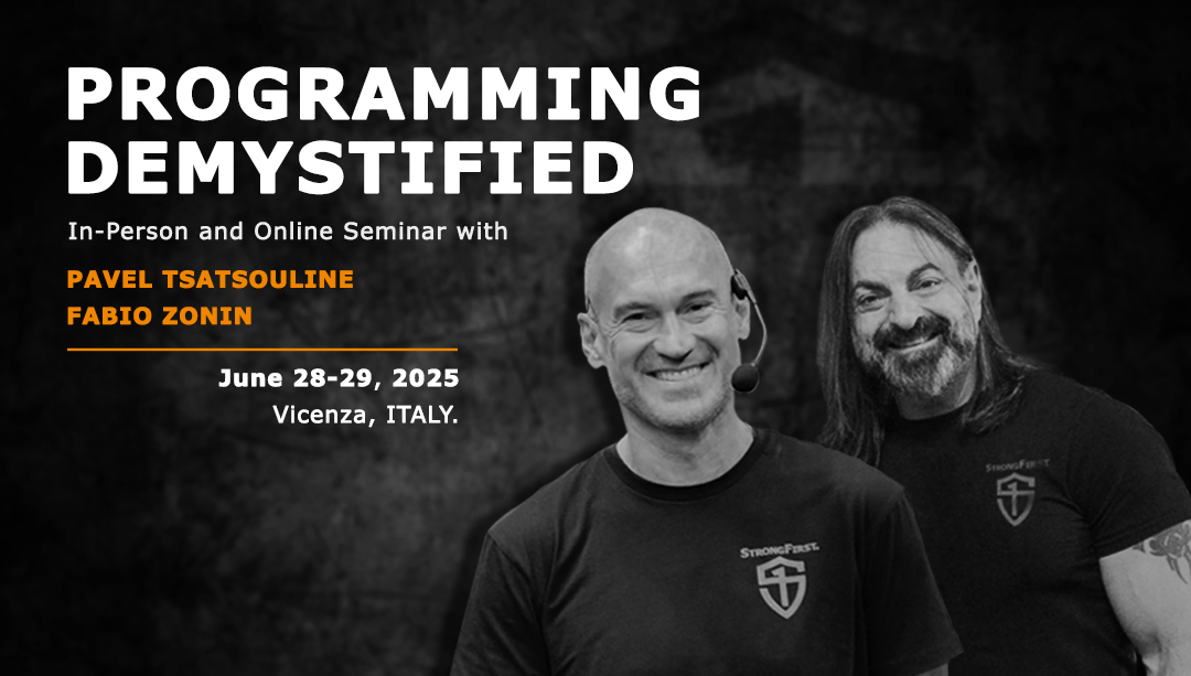 Programming Demystified seminar