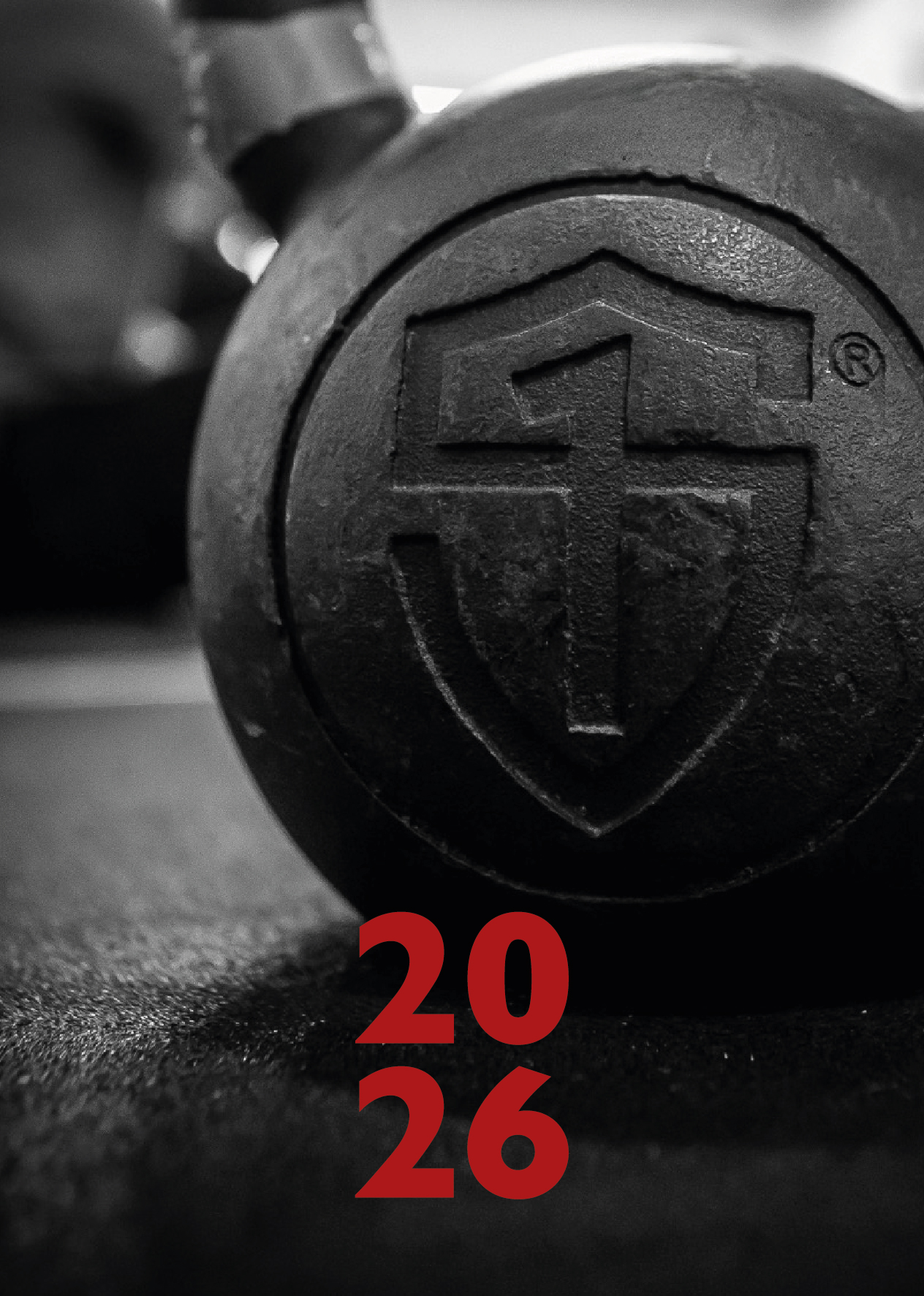StrongFirst wishes you a strong New Year
